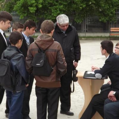 10 mai: Campus vocaţional pentru ministranţi