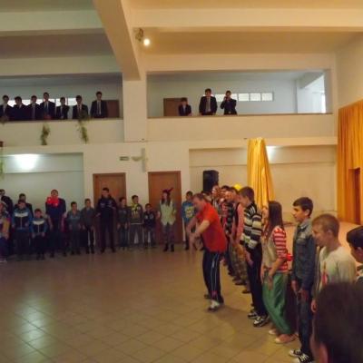 10 mai: Campus vocaţional pentru ministranţi