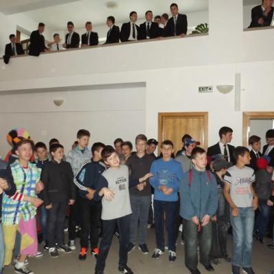 10 mai: Campus vocaţional pentru ministranţi