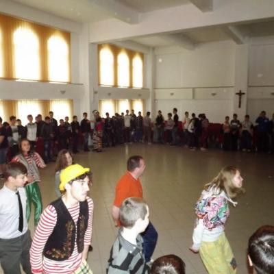 10 mai: Campus vocaţional pentru ministranţi