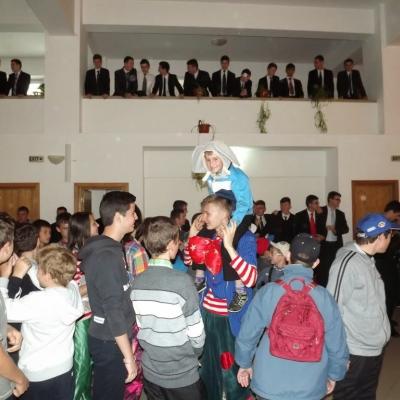 10 mai: Campus vocaţional pentru ministranţi