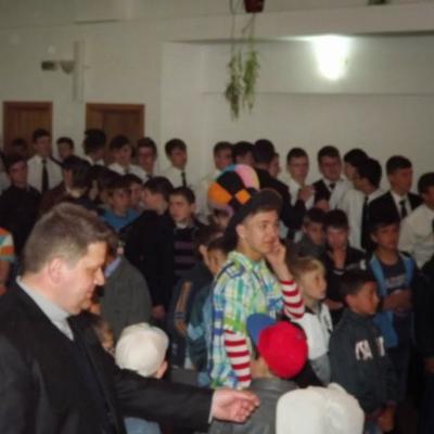 10 mai: Campus vocaţional pentru ministranţi