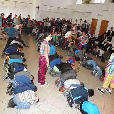 10 mai: Campus vocaţional pentru ministranţi