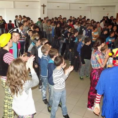 10 mai: Campus vocaţional pentru ministranţi