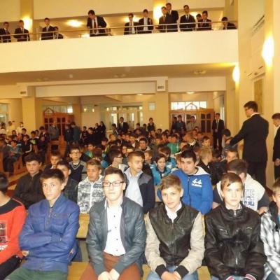10 mai: Campus vocaţional pentru ministranţi