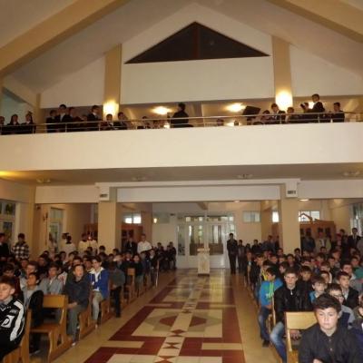 10 mai: Campus vocaţional pentru ministranţi