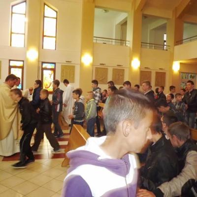 10 mai: Campus vocaţional pentru ministranţi