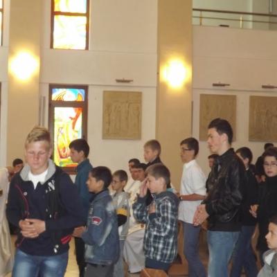 10 mai: Campus vocaţional pentru ministranţi