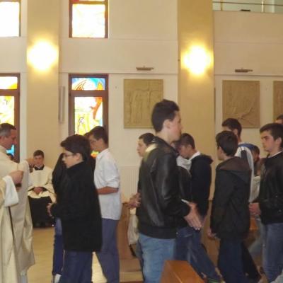10 mai: Campus vocaţional pentru ministranţi