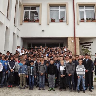 10 mai: Campus vocaţional pentru ministranţi