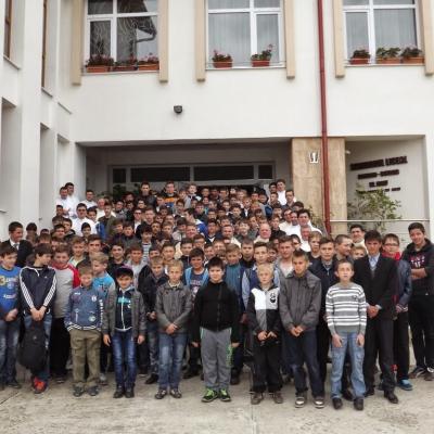 10 mai: Campus vocaţional pentru ministranţi