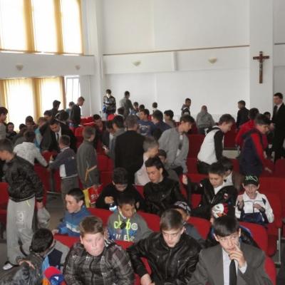 10 mai: Campus vocaţional pentru ministranţi