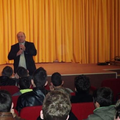 10 mai: Campus vocaţional pentru ministranţi