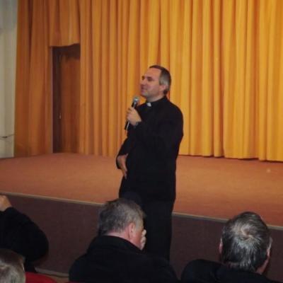 10 mai: Campus vocaţional pentru ministranţi