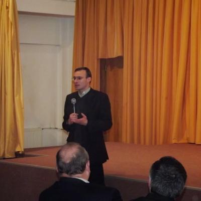 10 mai: Campus vocaţional pentru ministranţi
