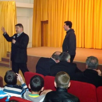 10 mai: Campus vocaţional pentru ministranţi