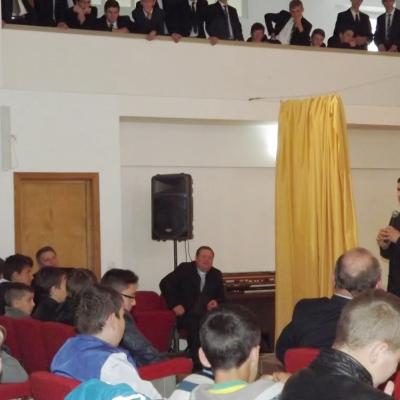 10 mai: Campus vocaţional pentru ministranţi