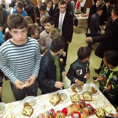 10 mai: Campus vocaţional pentru ministranţi