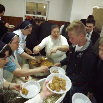 10 mai: Campus vocaţional pentru ministranţi