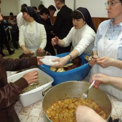 10 mai: Campus vocaţional pentru ministranţi