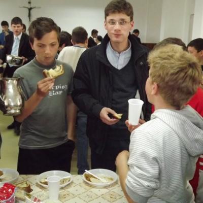 10 mai: Campus vocaţional pentru ministranţi