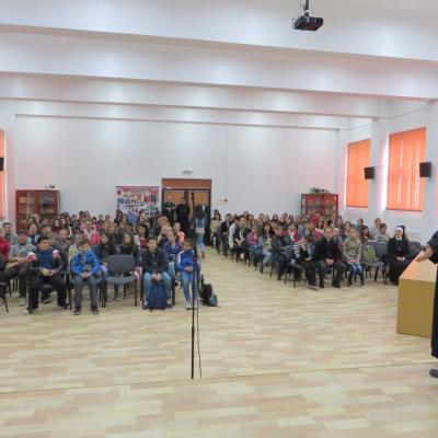 10 mai: Iaşi: Concursuri şcolare, faza interjudeţeană