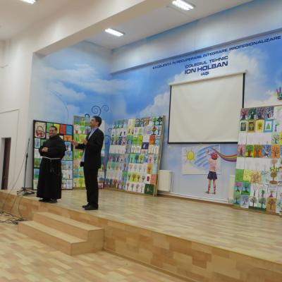10 mai: Iaşi: Concursuri şcolare, faza interjudeţeană