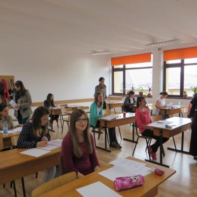 10 mai: Iaşi: Concursuri şcolare, faza interjudeţeană