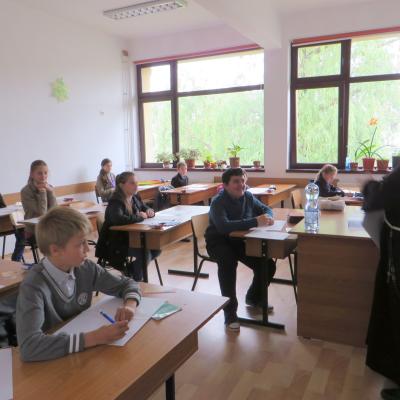 10 mai: Iaşi: Concursuri şcolare, faza interjudeţeană