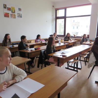 10 mai: Iaşi: Concursuri şcolare, faza interjudeţeană