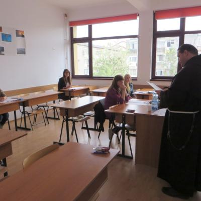 10 mai: Iaşi: Concursuri şcolare, faza interjudeţeană