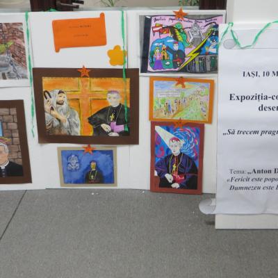 10 mai: Iaşi: Concursuri şcolare, faza interjudeţeană