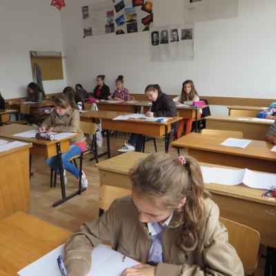 10 mai: Iaşi: Concursuri şcolare, faza interjudeţeană