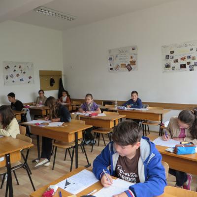 10 mai: Iaşi: Concursuri şcolare, faza interjudeţeană