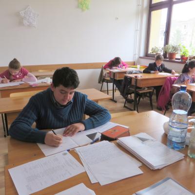 10 mai: Iaşi: Concursuri şcolare, faza interjudeţeană