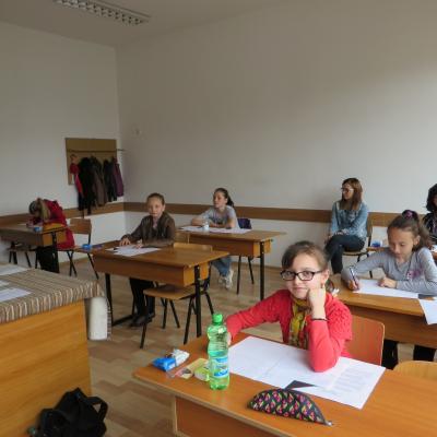 10 mai: Iaşi: Concursuri şcolare, faza interjudeţeană