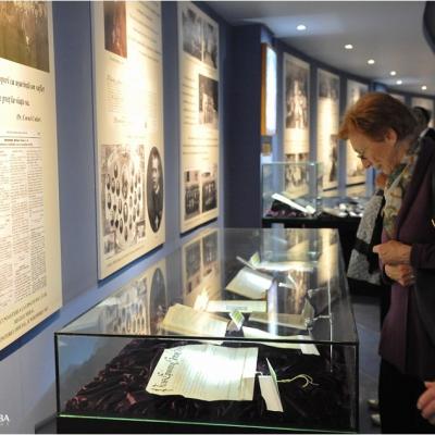11 mai: Iaşi: Sfinţirea memorialului dedicat episcopului martir Anton Durcovici