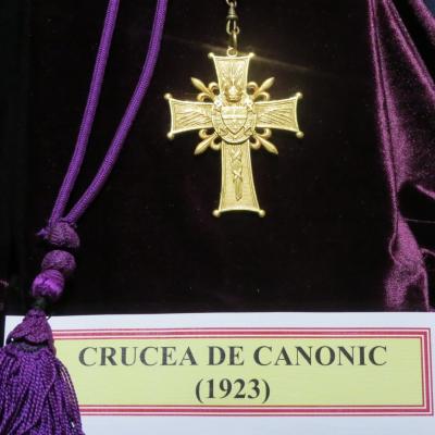 11 mai: Iaşi: Sfinţirea memorialului dedicat episcopului martir Anton Durcovici
