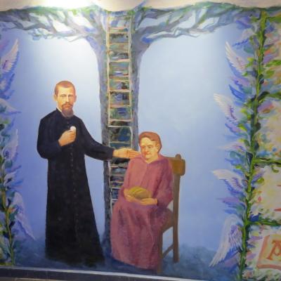 11 mai: Iaşi: Sfinţirea memorialului dedicat episcopului martir Anton Durcovici