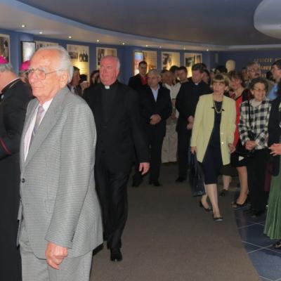 11 mai: Iaşi: Sfinţirea memorialului dedicat episcopului martir Anton Durcovici