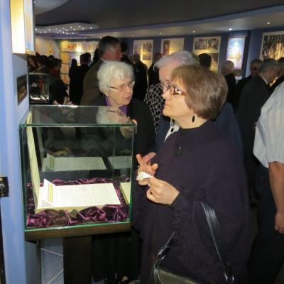11 mai: Iaşi: Sfinţirea memorialului dedicat episcopului martir Anton Durcovici