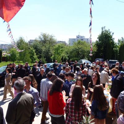 11 mai: Iaşi: Hramul Seminarului "Don Orione"