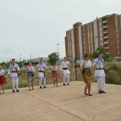 11 mai: Zaragoza: Hramul comunităţii catolice