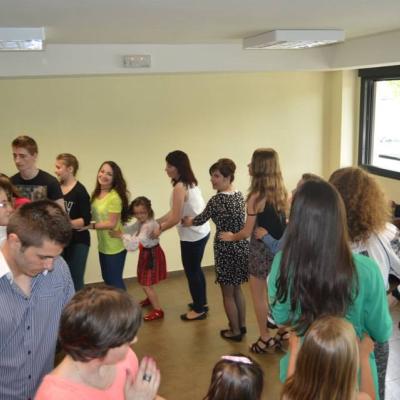 11 mai: Zaragoza: Hramul comunităţii catolice