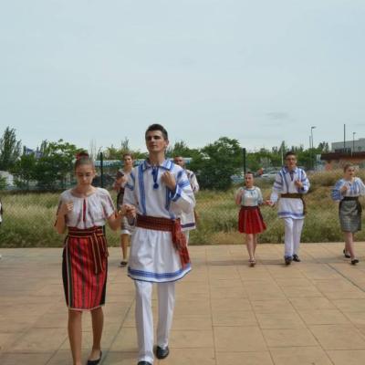11 mai: Zaragoza: Hramul comunităţii catolice