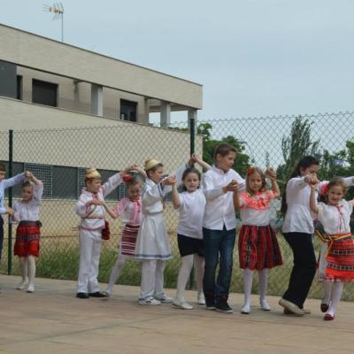 11 mai: Zaragoza: Hramul comunităţii catolice