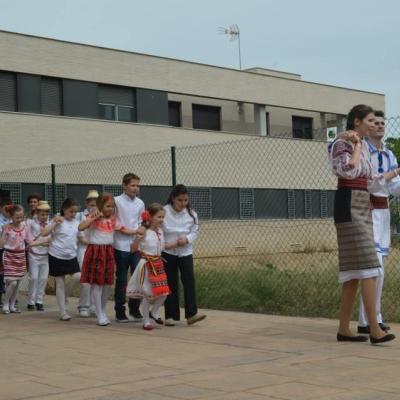 11 mai: Zaragoza: Hramul comunităţii catolice