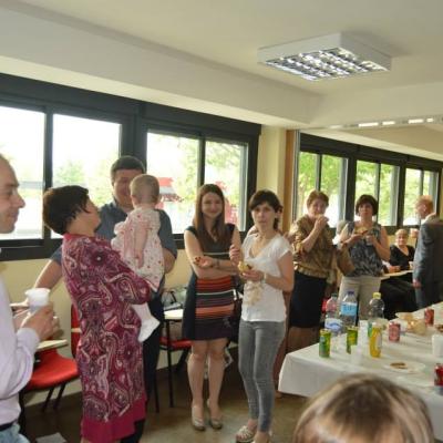 11 mai: Zaragoza: Hramul comunităţii catolice