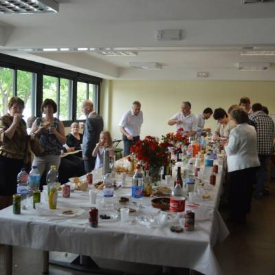 11 mai: Zaragoza: Hramul comunităţii catolice