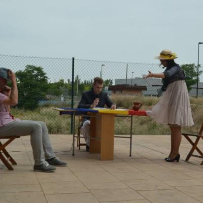 11 mai: Zaragoza: Hramul comunităţii catolice